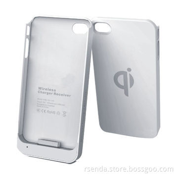 RX-200 Wireless Charging Case for iPhone, in Vibrant Colors
